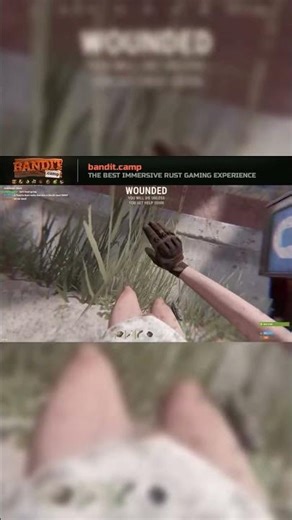 How Did Bro Take An L In Outpost #rust #rustgame