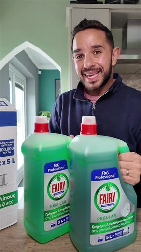 Limited Stock Fairy Washing Up Liquid Spring Sale