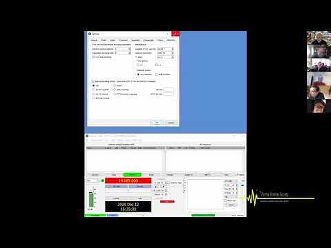 Using WSJT-X for a special event station in FT8 Fox/Hound mode
