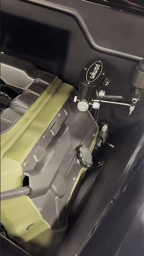 Wilwood equipped Ford F100
