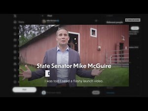 Mike McGuire launches campaign to unseat Rep. Doug LaMalfa in District One