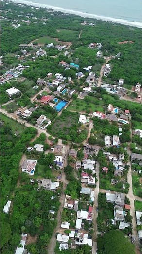 Casa Amarillo, multi-unit private residence for sale in La Punta, Puerto Escondido, Oaxaca, Mexico.