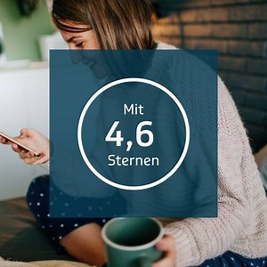 Bequem, bequemer, TK-App! Mit unserem digitalen Helfer kannst Du viele Deiner Anliegen nämlich ganz einfach vom Sofa aus erledigen: bit.ly/TK_App #fortschrittleben | Die Techniker (TK)
