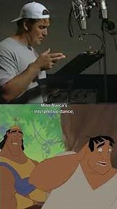 The Cast of Emperor's New Groove bring the characters to life