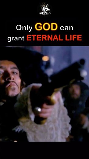 Why does God Grant Eternal Life?