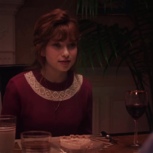 Tina Turnbow in Stranger Things 5 Edit