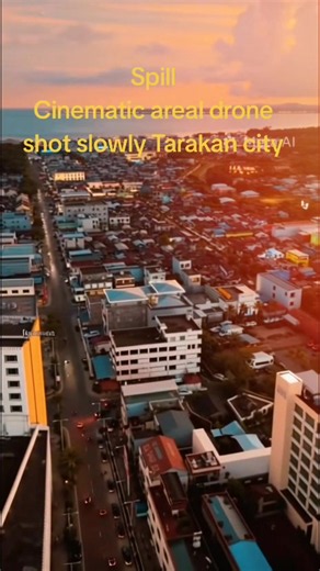 Tarakan City Kaltara Kota Tarakan adalah kota terbesar dan pusat perekonomian di Provinsi Kalimantan Utara, Indonesia. Terletak di sebuah pulau kecil bernama Pulau Tarakan, kota ini dijuluki sebagai