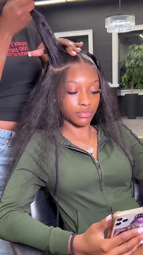 Bombtress Hair on TikTok