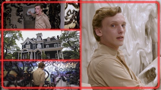 take care, brush your hair, and walk with jamie as he takes us on a tour of some of season 5's creepiest sets | Stranger Things