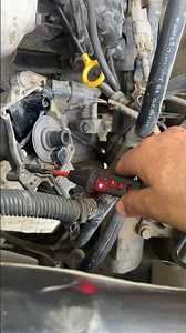 Nissan Frontier wouldn't start, no signal reaching the ignition coil