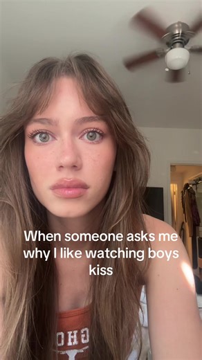 Exploring the Appeal of Boys Kissing on Screen