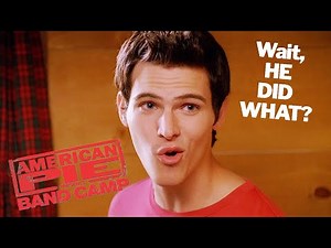 Nailing 3 Cheerleaders In One Week | American Pie Presents: Band Camp