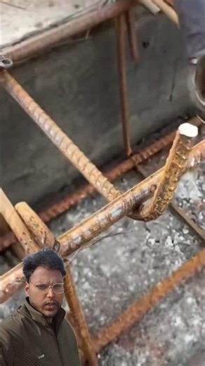 Chinese Construction Hack for Perfect Roof Rod Bending