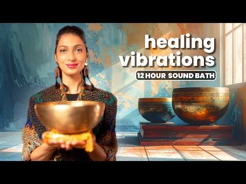 Nervous System Reset | Healing Frequency Music | Cortisol Cleanse