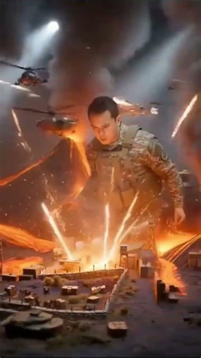 ⚡ One Soldier’s Electric Tool Just Ended an Entire Invasion! 💥