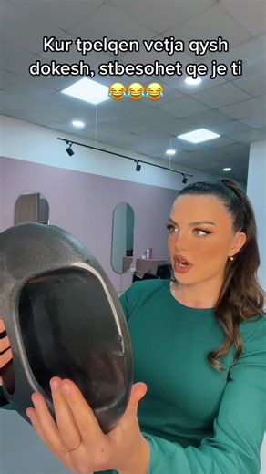 😂😂😂 #makeup #makeuptutorial #makeupartist #albania #kosovo #foryou #viralvideo #hajgareshqip #fyp #funnytiktok