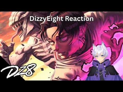 THEY DID IT AGAIN "Fall on me ll" [DizzyEight Reaction]