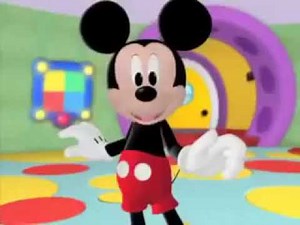 Mickey Mouse Clubhouse Mickey's Handy Helpers