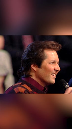 The stars in the sky look down where He lay... ❤️ #GaitherMusic Booth Brothers | Gaither Music