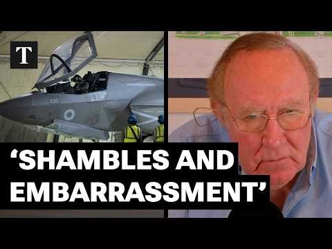 Andrew Neil: UK ‘Woefully Underprepared’ For Iran Conflict