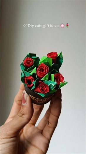 diy mini cute birthday gift ideas 🌷