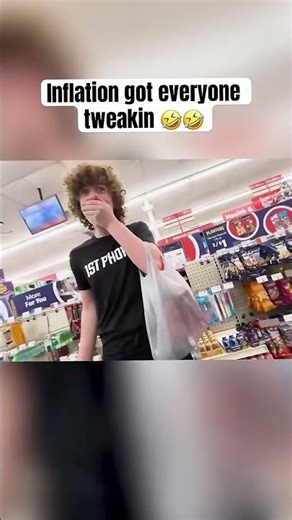 This Guy Is Angry Because of Inflation 😡💸
