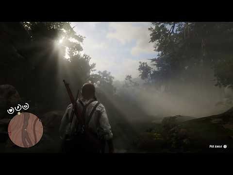 Red Dead Redemption 2 Red-Footed Booby Location