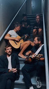 Geoff Rickly, Maps & Atlases and Keith Goodwin help Anthony Green jam some acoustic "Skullflower" #TheSoundofAnimalsFighting to prepare for the upcoming Sept/Oct tour to support our new album The Maiden, out 9-12 via Born Losers Records. Coming out with us is This Will Destroy You The Casket Lottery Soft Blue Shimmerand Hard Chiller. Come hang if you are in or near SEATTLE, PORTLAND, ANAHEIM, SACRAMENTO, LOS ANGELES, WORCESTER, NYC, PHILLY, SILVER SPRING, DALLAS, SAN ANTONIO, HOUSTON! House of B