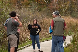 Environmental Education and Interpretation - University of Wisconsin-Stevens Point