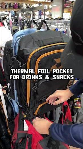 New DeMarini Spectre V2 Equipment Backpack 🎒