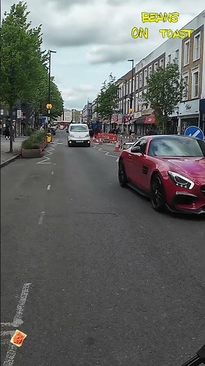 Say what you see #spoilers #satire #roadrage #comedy #funny