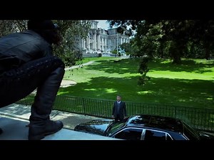 Alfred Slaps Selina (Gotham TV Series)