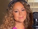 Mariah Carey and Tyler Perry join Joel Osteen's Easter service