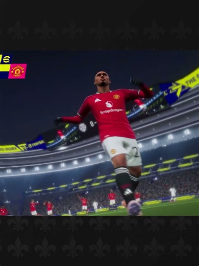 raphinha score brace against real madrid #unmatchedego #efootball #football #bluelock