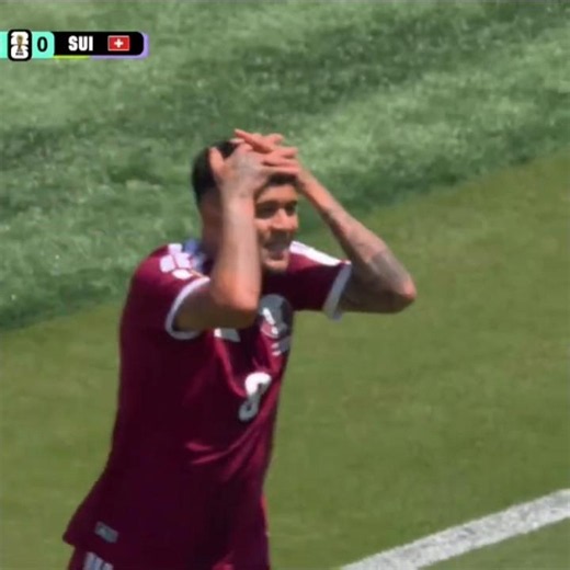 Qatar Last Minute Goal 🇶🇦💀 #worldcup2026
