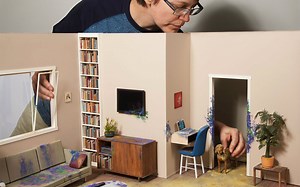 匠人精神纪录片《以假乱真的摄影作品》_高清