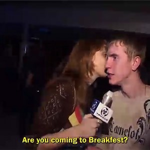 39K views · 178 reactions | Have you heard the good news?!  BREAKFEST 2022 is back this Boxing Day at the magical Belvoir Ampihtheatre  Don't miss the Best Day Ever! ️ → bit.ly/BF22Tix | Breakfest | Facebook