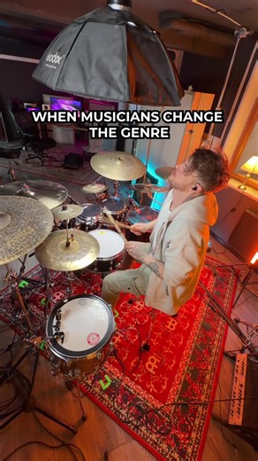 Learn Drumming: Cover of Bruno Mars' Just The Way You Are