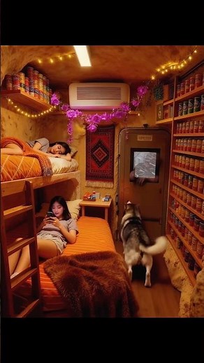 Winter Cozy Vibes ❄️🔥 Dream Cozy Living Room Snowfall and Fireplace Sounds for Relax and deep Sleep