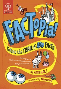 FACTopia! - What on Earth!