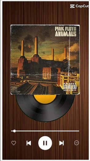 PINK FLOYD ANIMALS #musichistory #pinkfloyd #legends #albumrelease