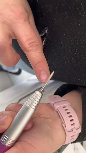 Lime a Ongle Electrique, Y.F.M Ponceuse à ongles professionnel Kit de manucure pédicure