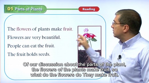 美国中小学纯英文教学--自然科学Science 1-1