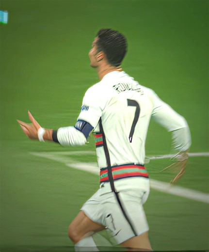 Cristiano Ronaldo Tik Taka: A Phonk Tribute