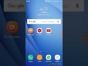 Youtubers pemula#cara upload video ke youtube#