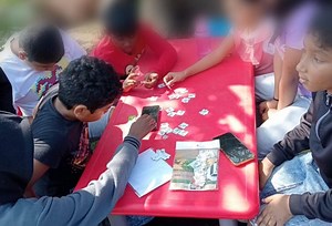 Tangible Africa Empowers Autistic Children With Animal Conservation Coding Game