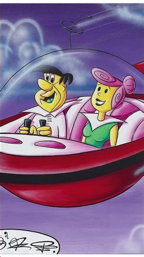 Neon Aliens & Cartoon Chaos 👽🎨 | The Wild Art of Kenny Scharf Explained