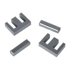 [Hot Item] Customized High Flux Ferrite Core Ei Core