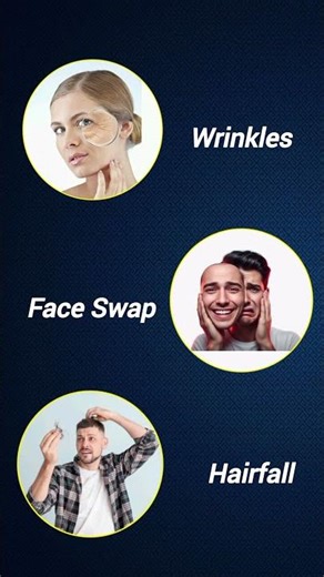 20 Saal Baad Aap Kaise Dikhoge? AI Face Prediction #shorts #ai #aitrends