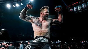 Will "The Last Emperor" fall in his final showdown against Ryan Bader ? 🤔 Watch the Heavyweight World title fight LIVE this Saturday on BBC iPlayer 🔥 #Bellator290 | Bellator Europe